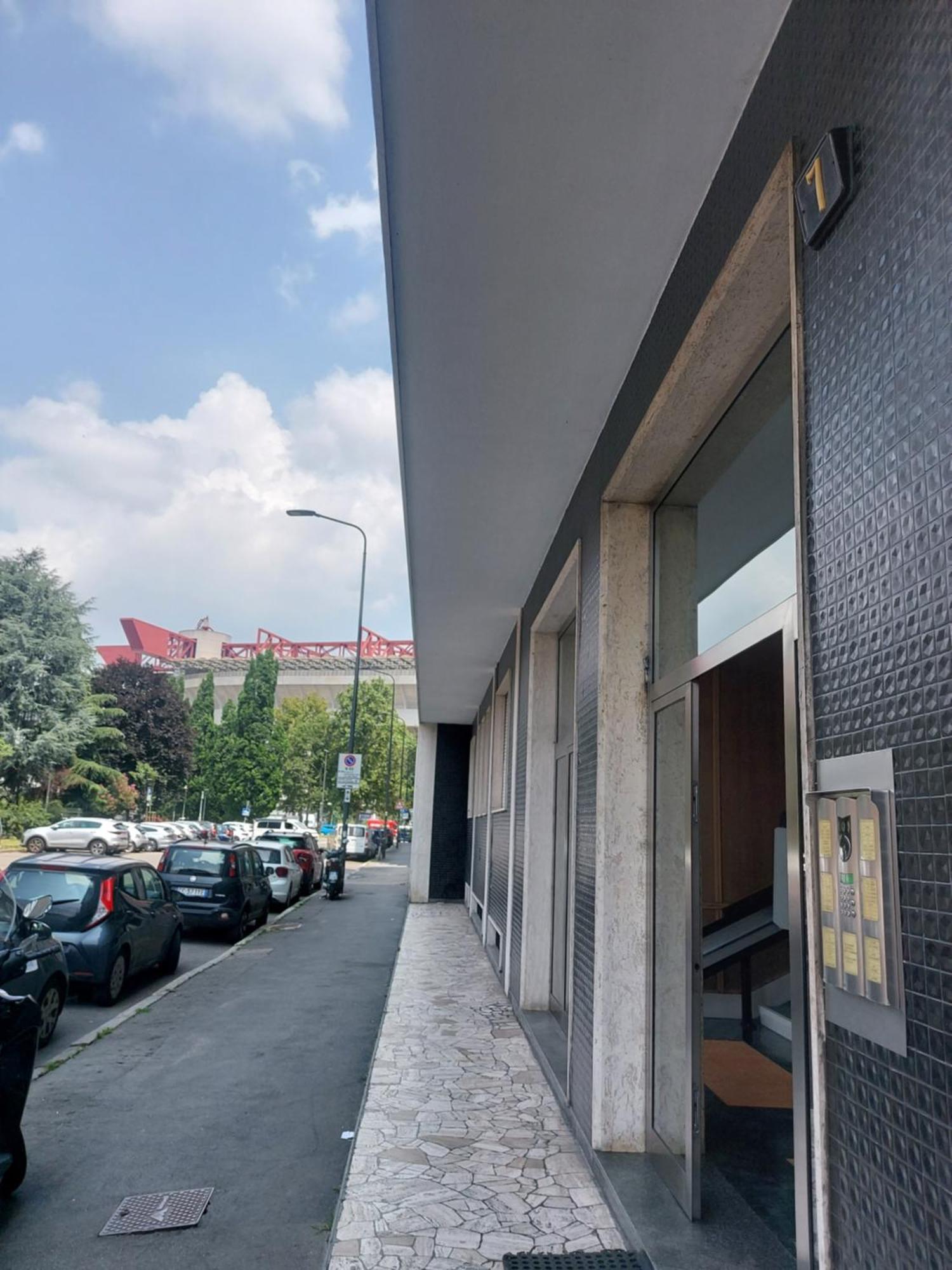Franco Sansirohouse Rho Mi Fiera Apartment Milan Exterior photo